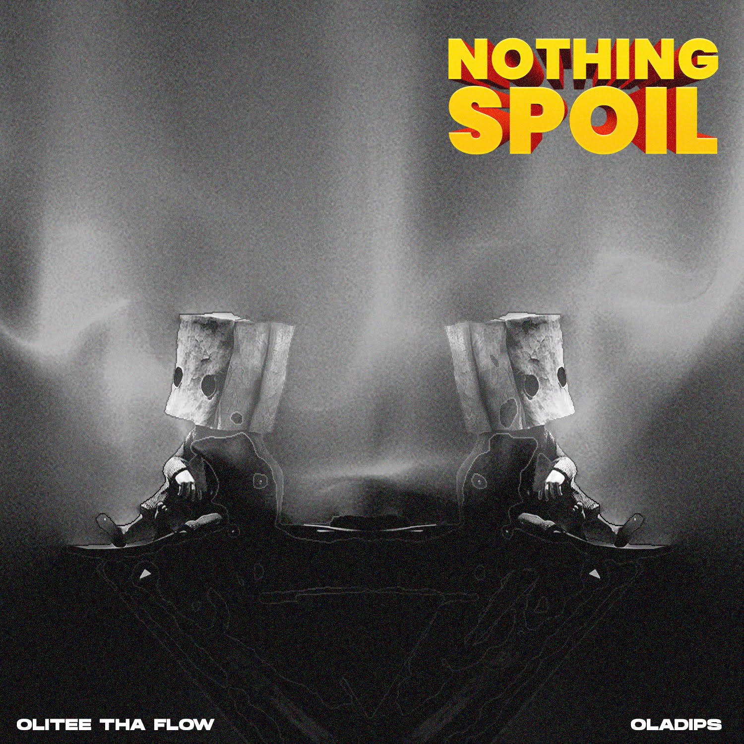 Olitee Tha Flow Ft. Oladips - Nothing Spoil