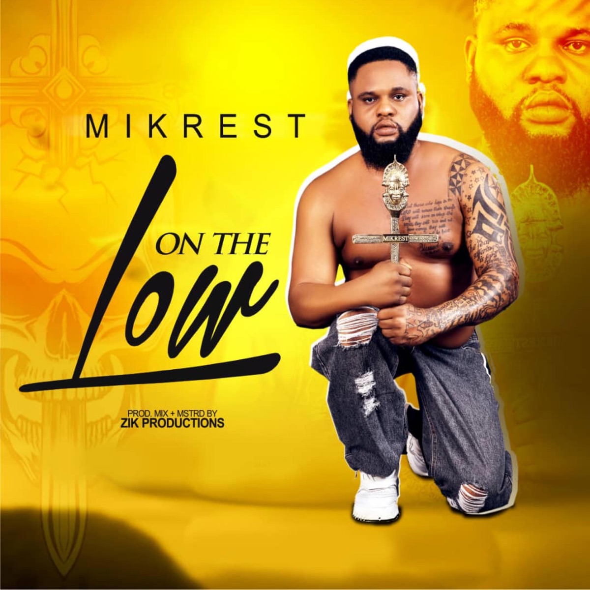 Mikrest – On The Low Ft. Zikmafi