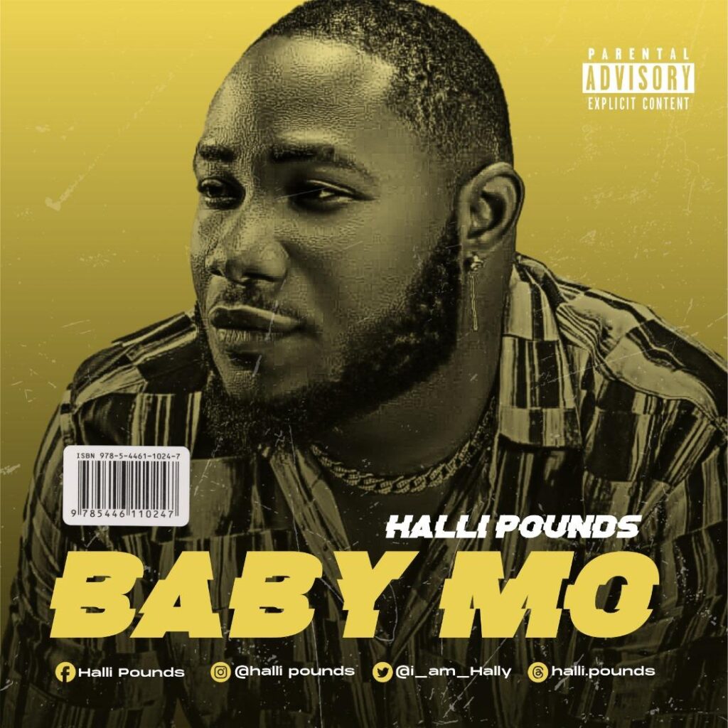 Halli Pounds - Baby Mo 