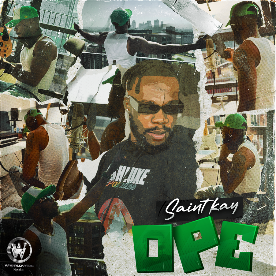 Saint Kay  - Ope