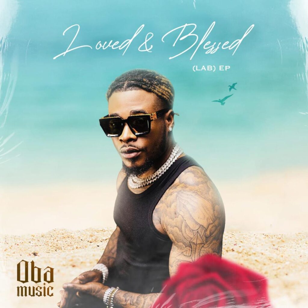 EP: Obamusic - Love & Blessed (LAB)