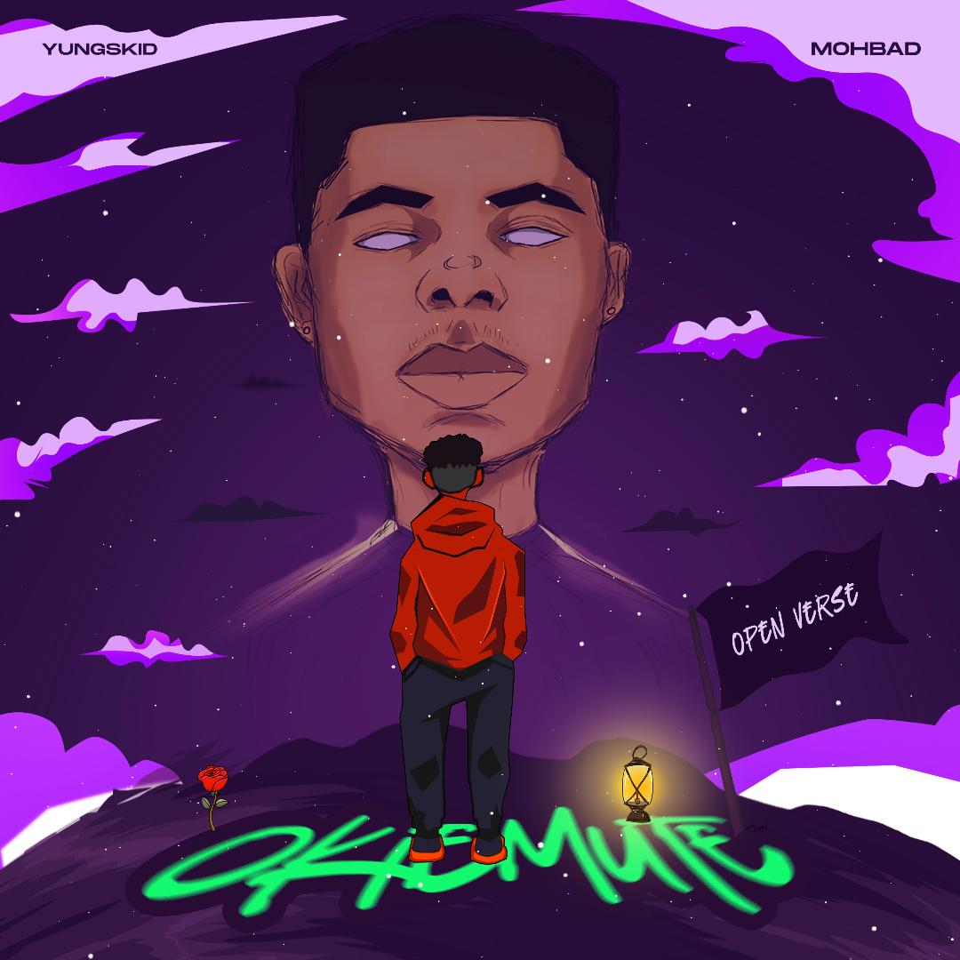 Yungskid Ft. Mohbad – Okiemute (Open Verse)