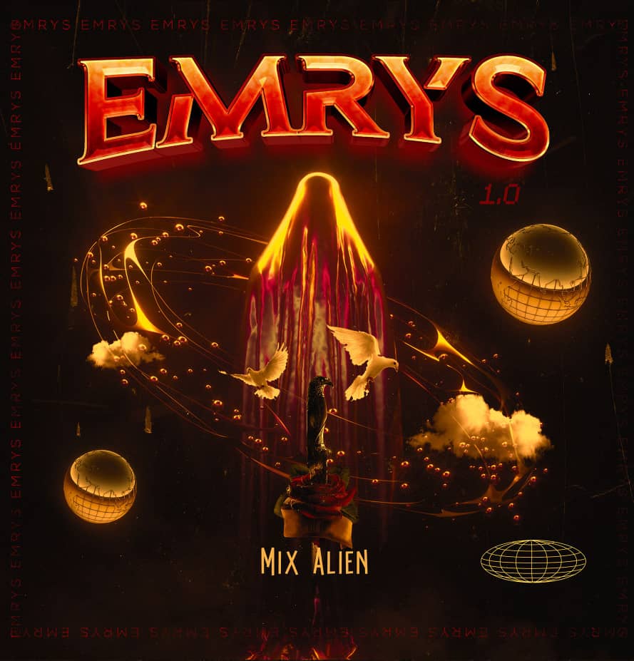 Mix Alien Ft. Zedicy Tha Gifted x Bobby Maurice - Aaaaaya (Jimasu)