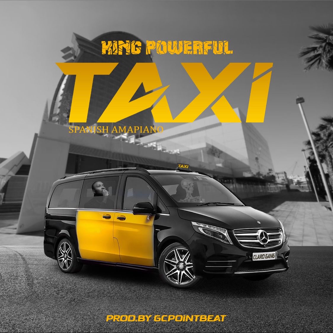 King Powerful - Taxi