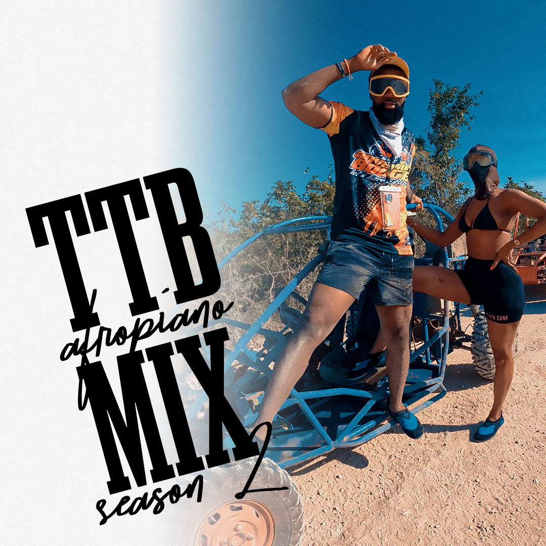 Dj TTB - Afropiano Mix Season 2
