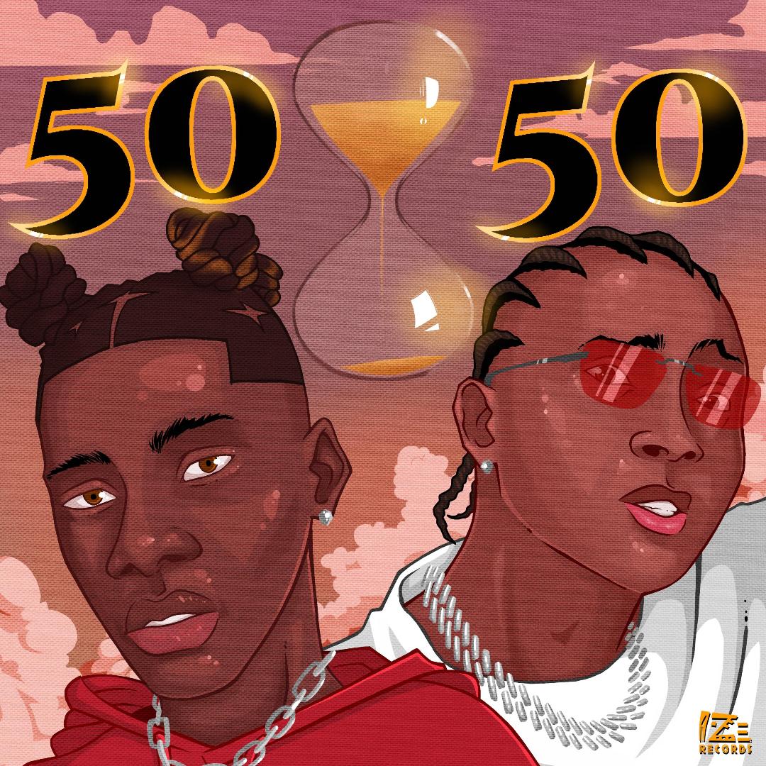 Vasa - 50 50 Ft. Bella Shmurda