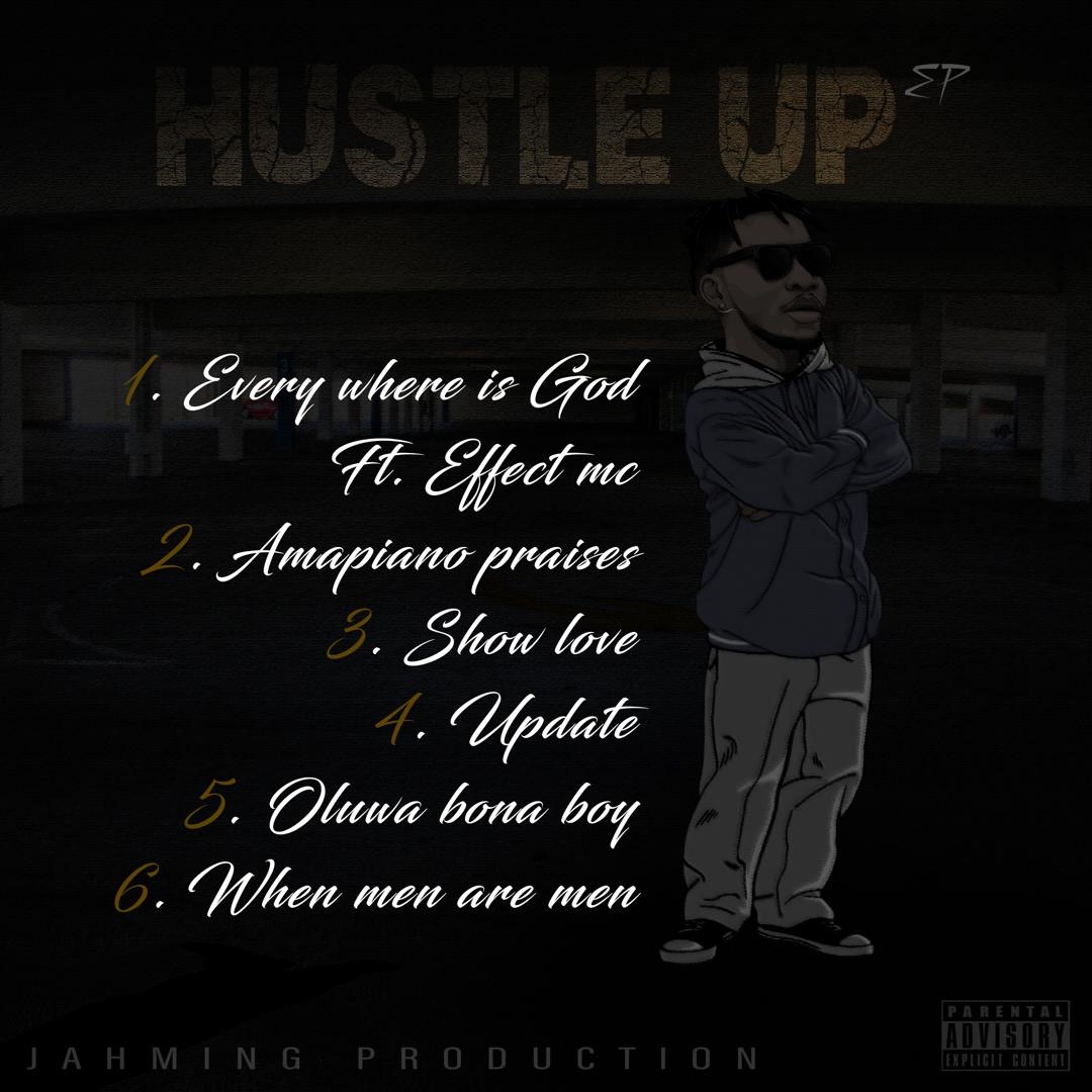 Hustle Up EP