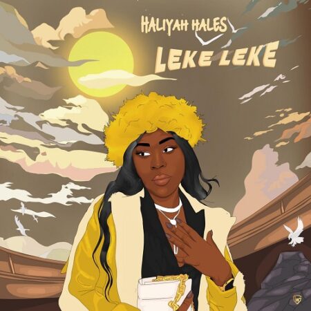 Haliyah Hales - Leke Leke