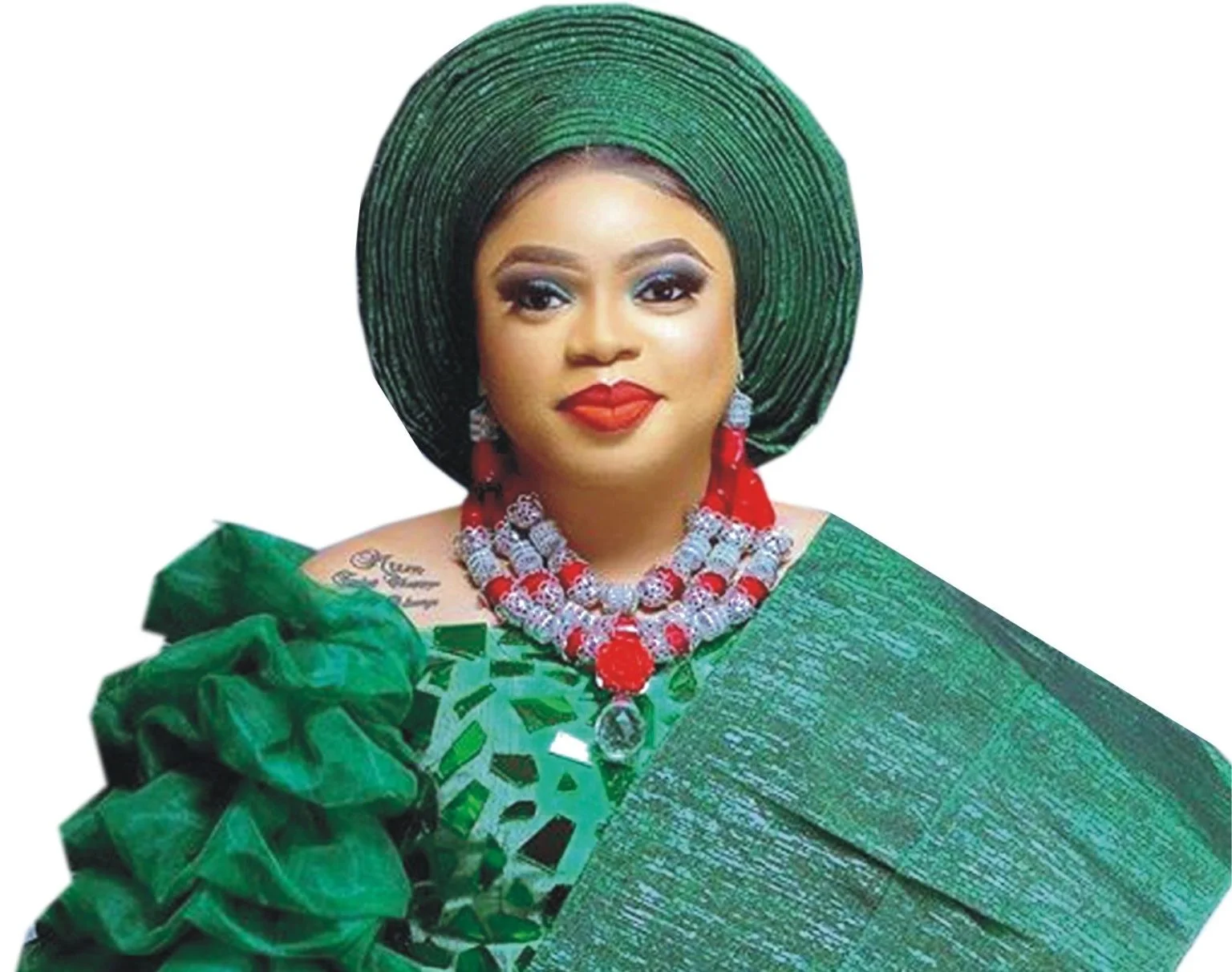 EFCC arrests crossdresser Bobrisky