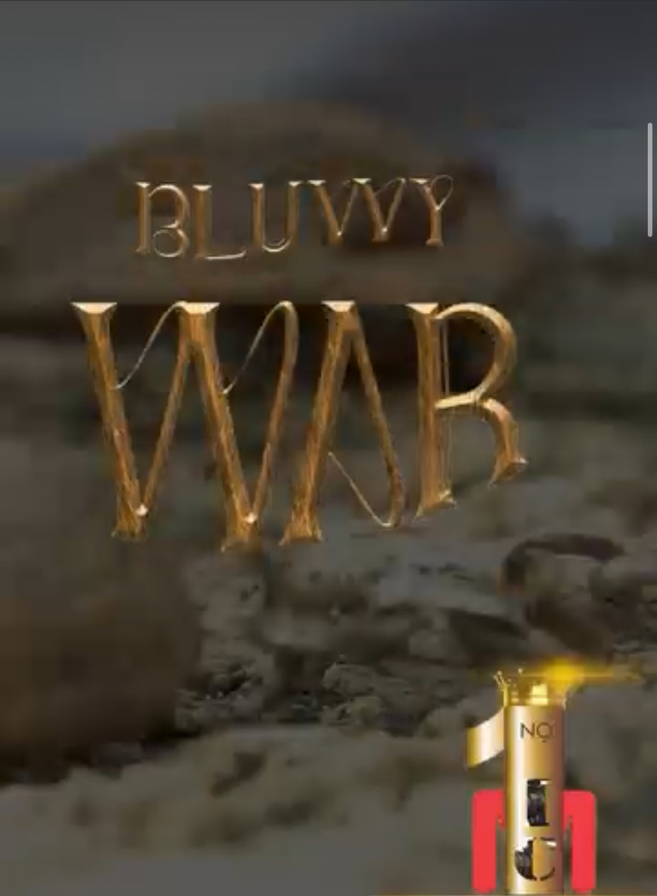 VIDEO: Bluwy - War Ft Ogini