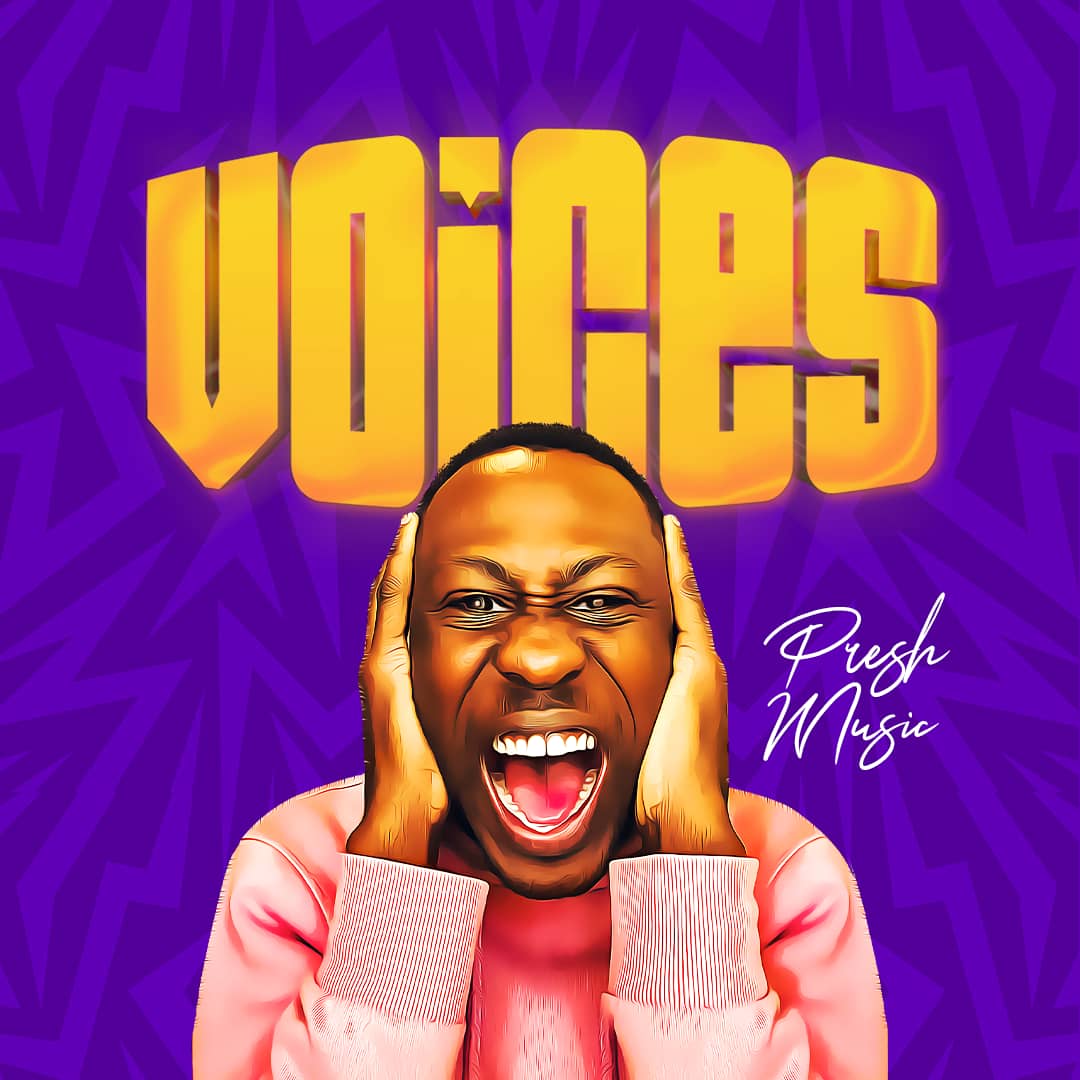 Presh Music - Voices