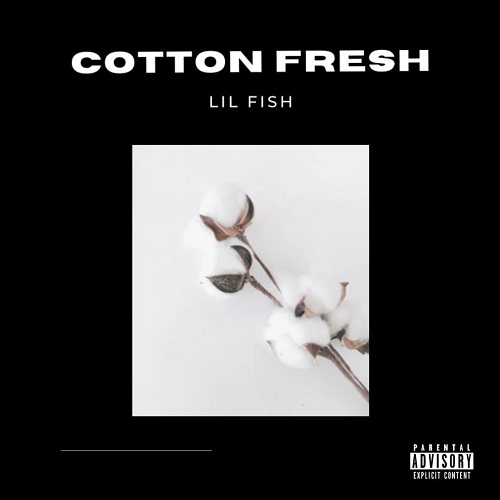 Lil Fish - Cotton Fresh