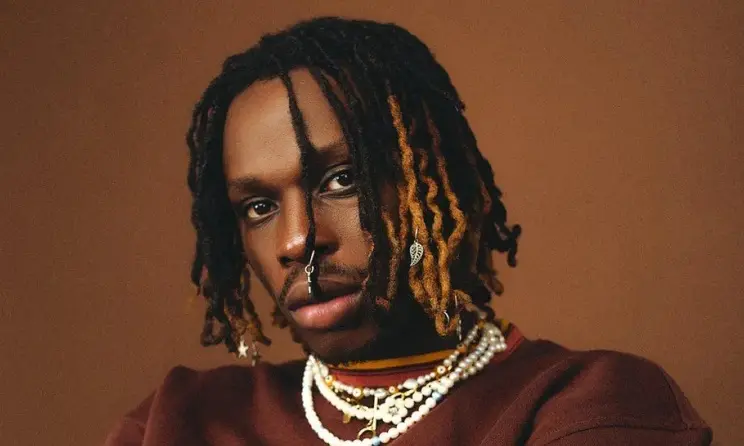 My dad will never forgive me for tattooing my body – Fireboy DML