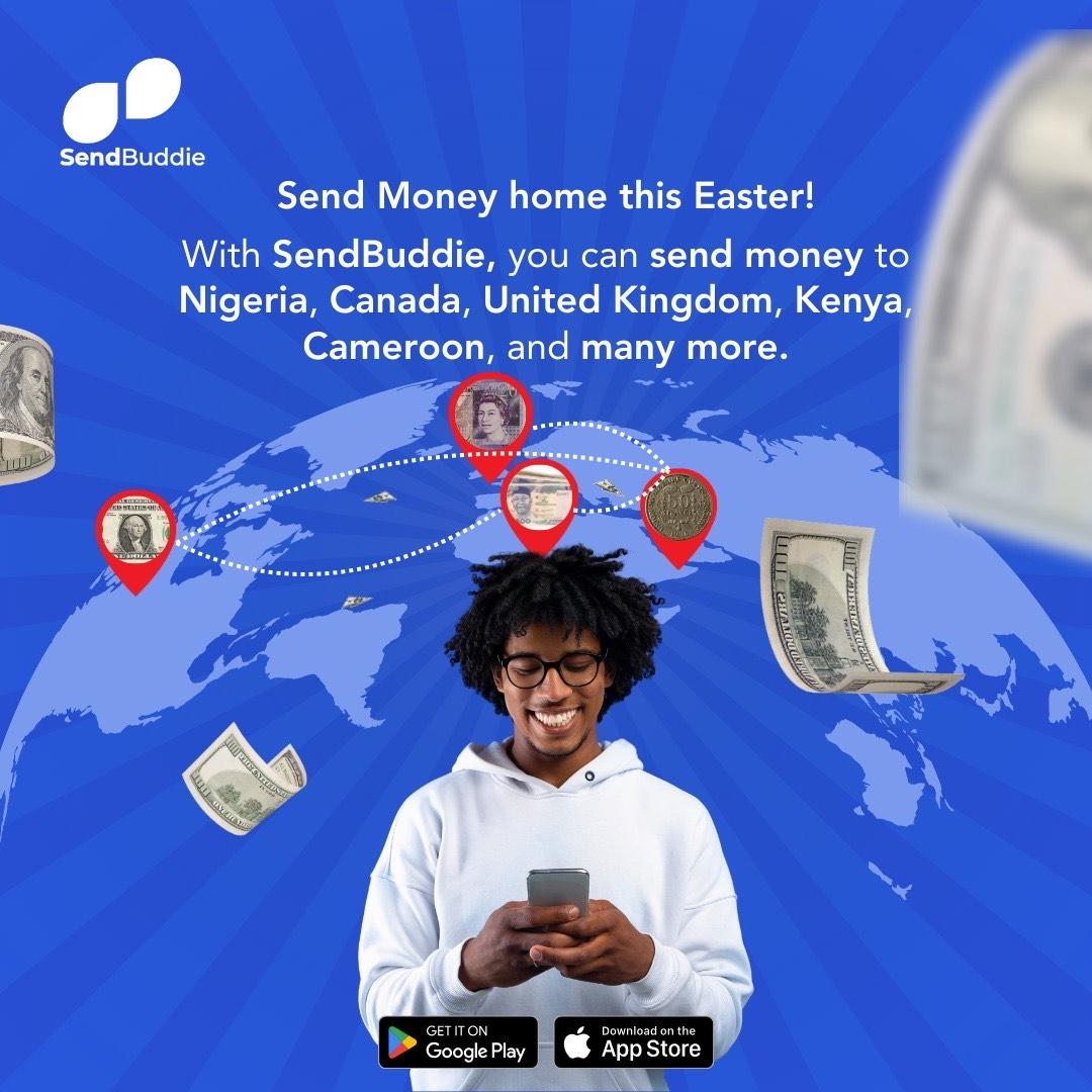 How Africans Abroad Can Support Loved One’s Back Home Seamlessly This Easter With Sendbuddie