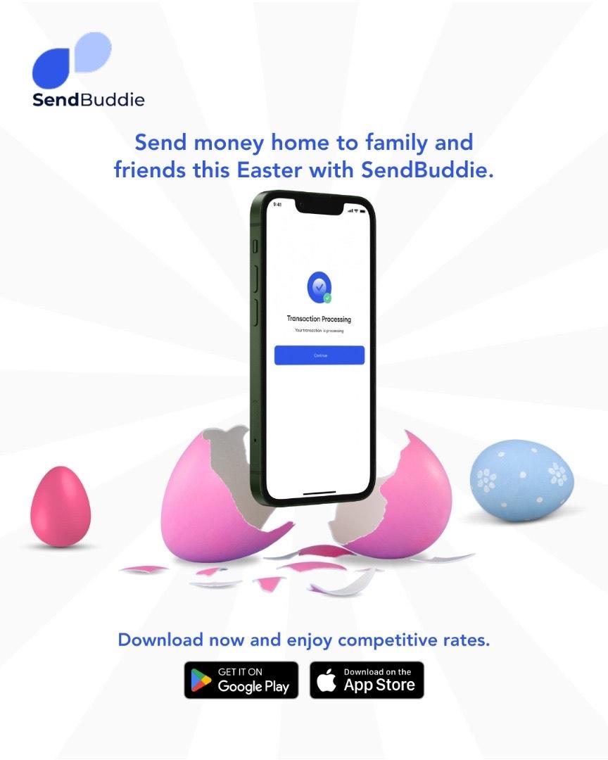 How Africans Abroad Can Support Loved One’s Back Home Seamlessly This Easter With Sendbuddie