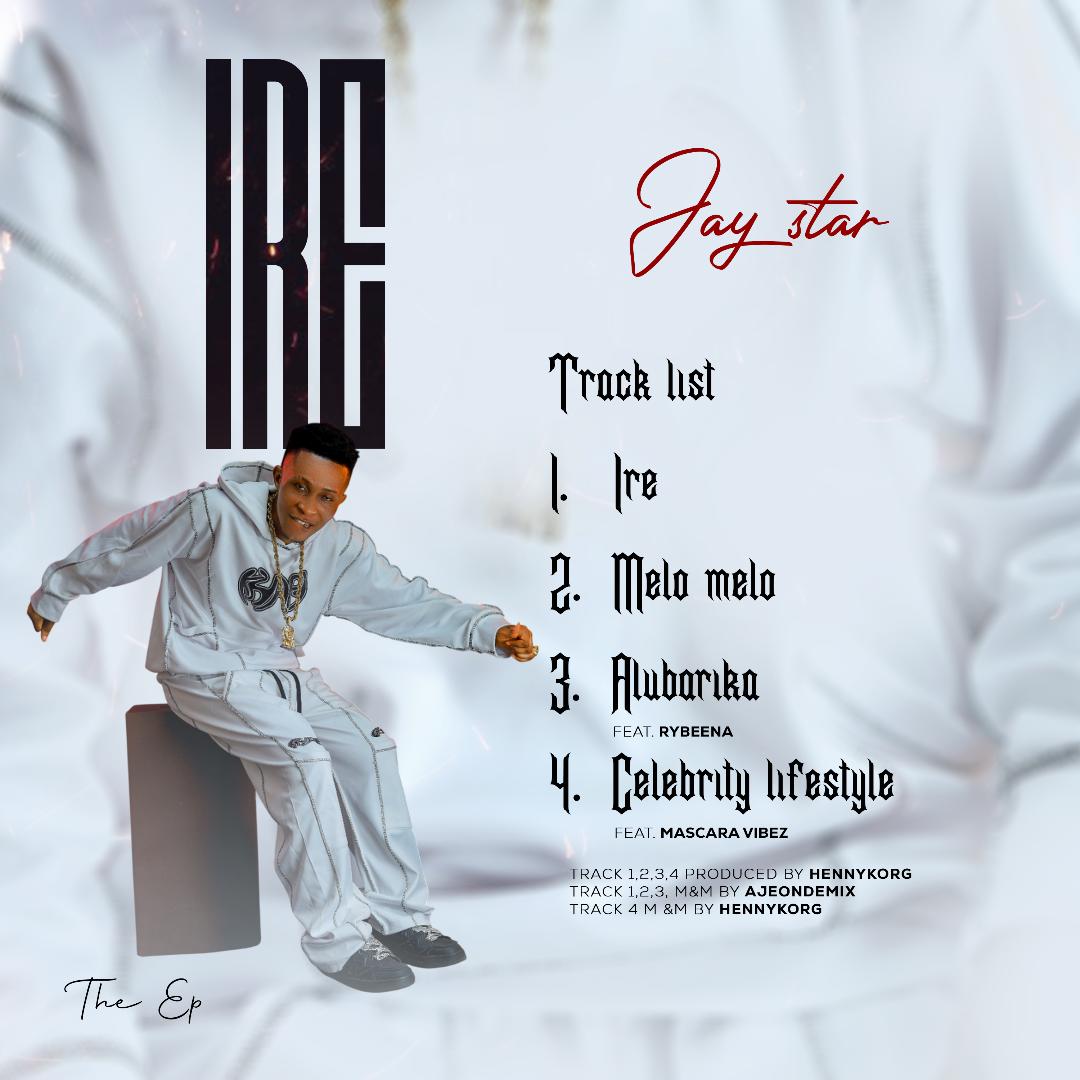 EP: Jaystar - IRE