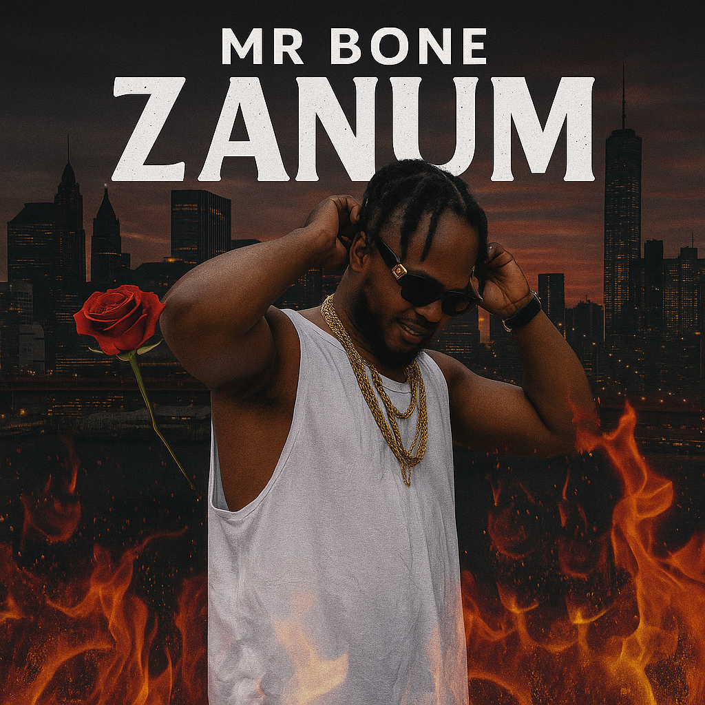 Mr Bone - Zanum 