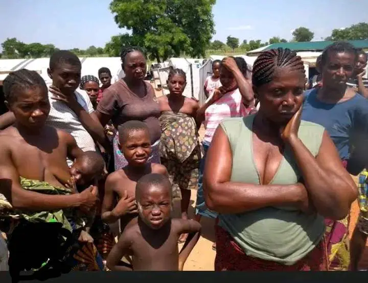 Untold story of how herdsmen reduced Benue community to ashes, burnt over 300 alive